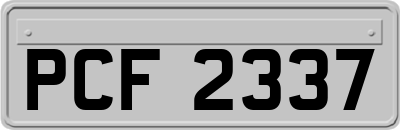 PCF2337
