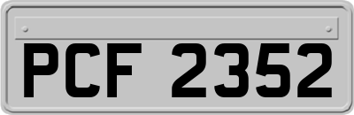 PCF2352