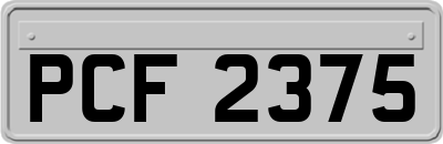 PCF2375