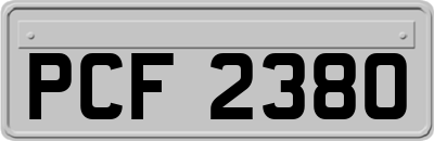 PCF2380