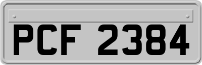 PCF2384