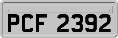 PCF2392