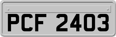 PCF2403