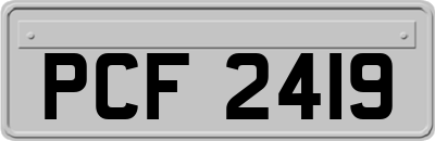 PCF2419