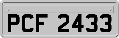 PCF2433