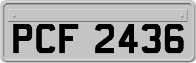 PCF2436