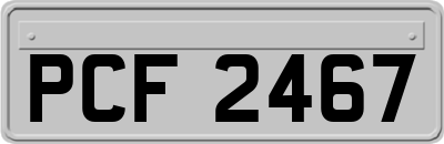 PCF2467