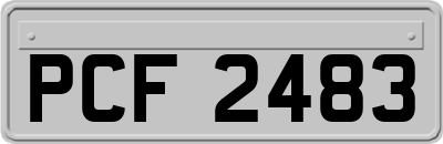 PCF2483