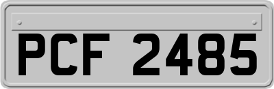 PCF2485