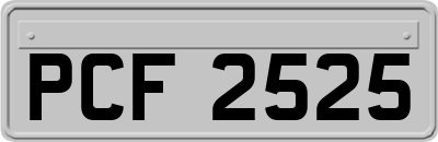 PCF2525