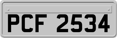 PCF2534
