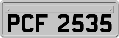 PCF2535