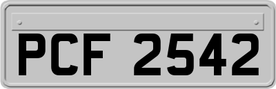 PCF2542