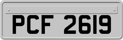 PCF2619