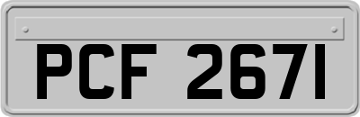 PCF2671