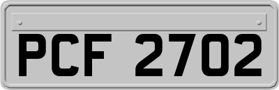 PCF2702