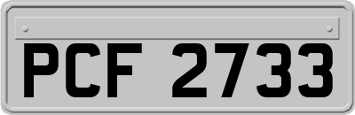 PCF2733