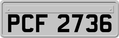 PCF2736