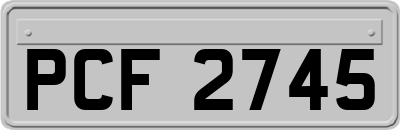 PCF2745