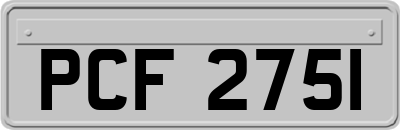PCF2751
