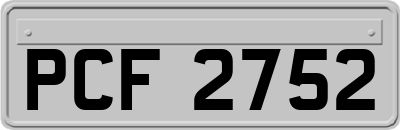 PCF2752