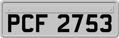 PCF2753