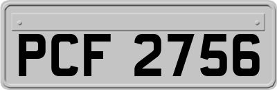 PCF2756
