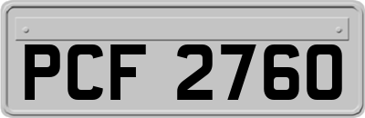 PCF2760
