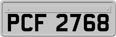 PCF2768