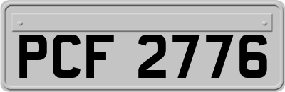 PCF2776