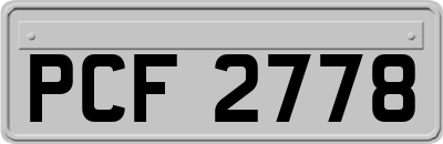PCF2778