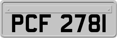 PCF2781