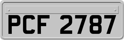 PCF2787