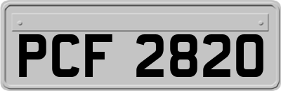 PCF2820