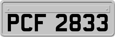 PCF2833
