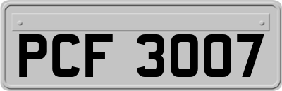 PCF3007