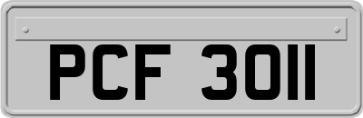 PCF3011