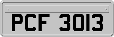 PCF3013