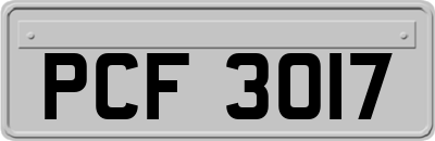 PCF3017