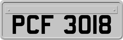 PCF3018