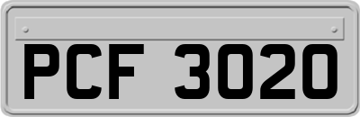 PCF3020