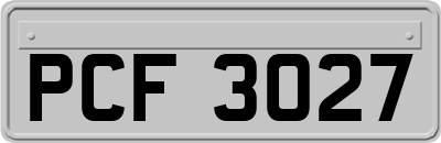 PCF3027