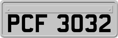 PCF3032