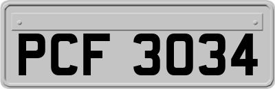 PCF3034