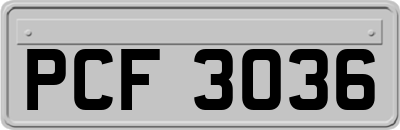 PCF3036