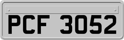 PCF3052