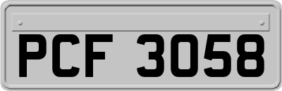 PCF3058