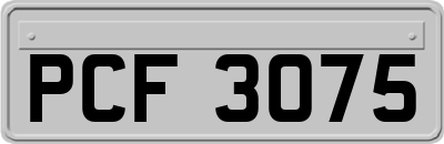 PCF3075