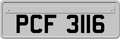 PCF3116