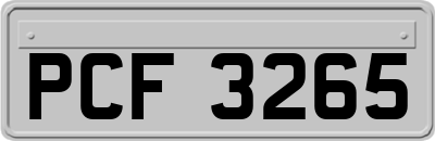 PCF3265